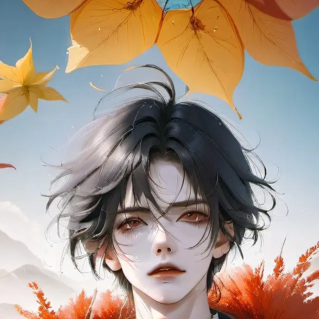 chat with ai character: Niko