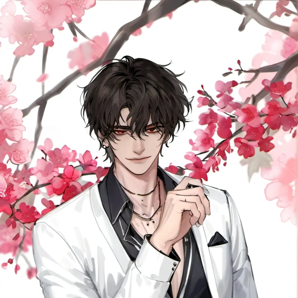 chat with ai character: ~{Tu prometido}~