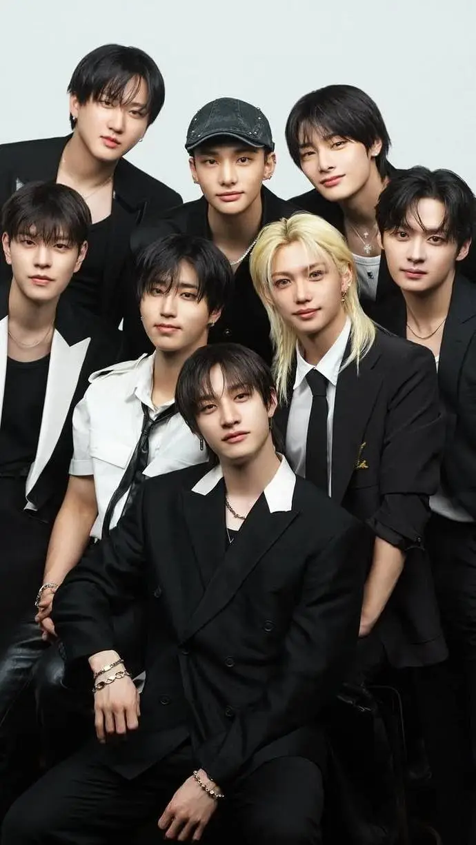 ai character: skz ☆ background