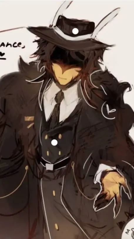 ai character: mafioso 🔥 background