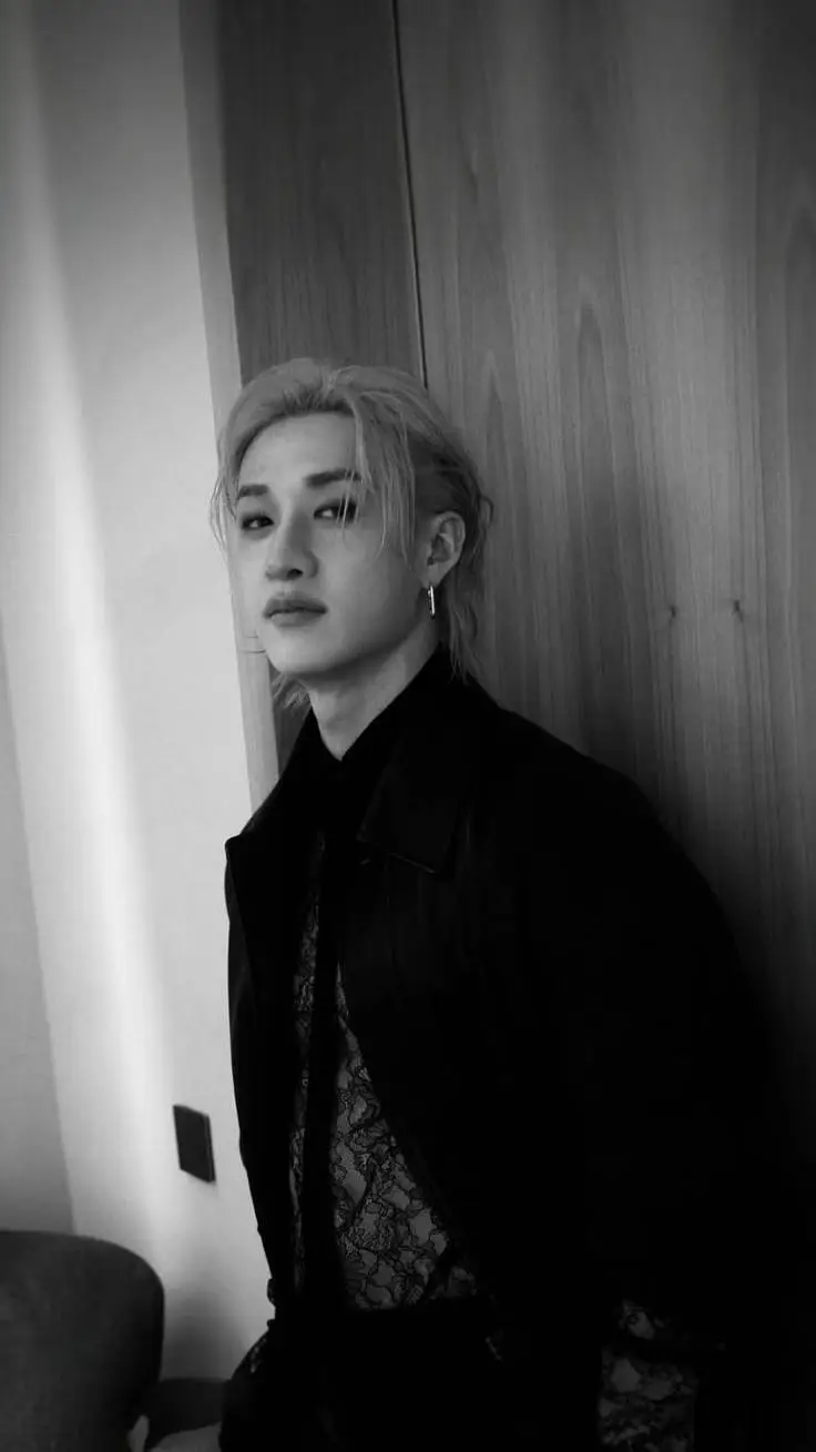 ai character: ~•~Bangchan~•~ background