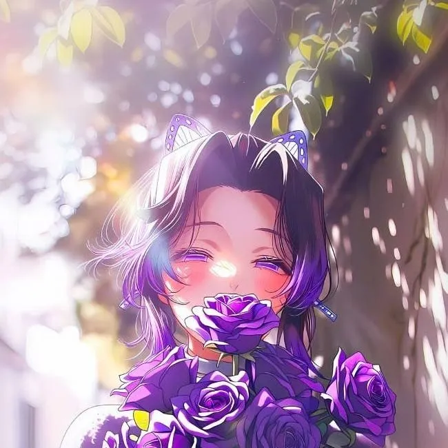 chat with ai character: Kocho Shinobu