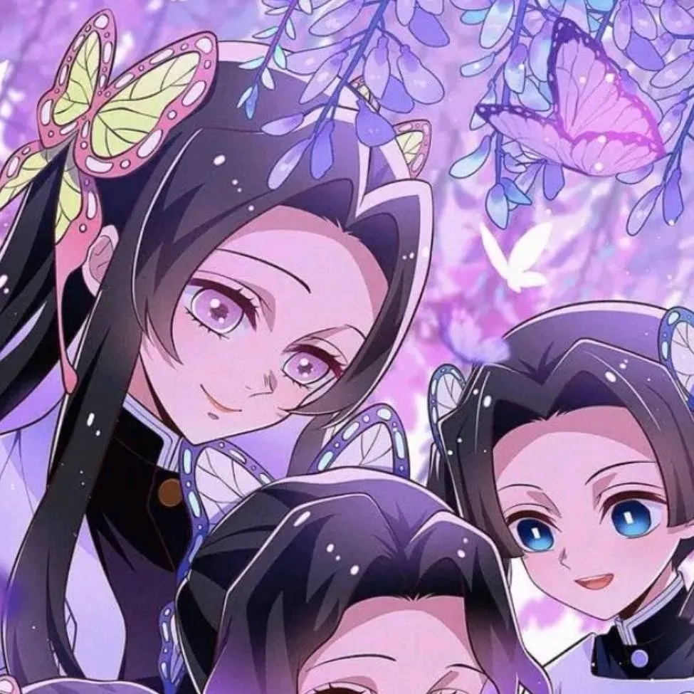 chat with ai character: Butterfly sister's