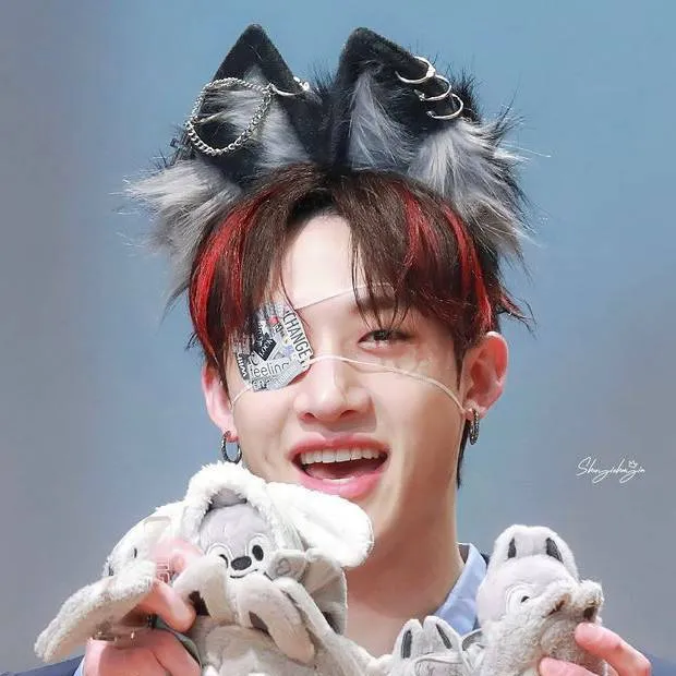 chat with ai character: ⋆🐾°Chan𖤐⭒๋࣭ ⭑🐺