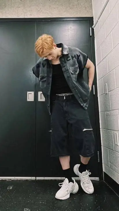 ai character: ⋆·˚ ༘ *BangChan🫧 background
