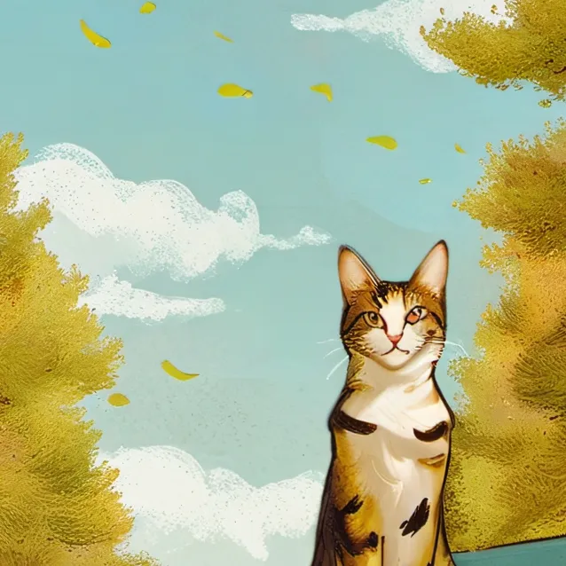 chat with ai character: Tigerstar 