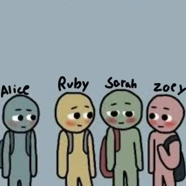 chat with ai character: trio