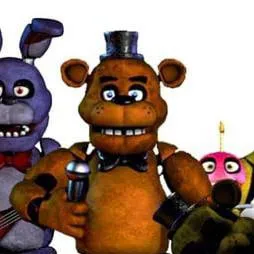 chat with ai character: fnaf