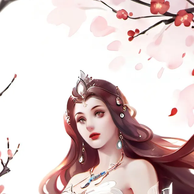 chat with ai character: goddness