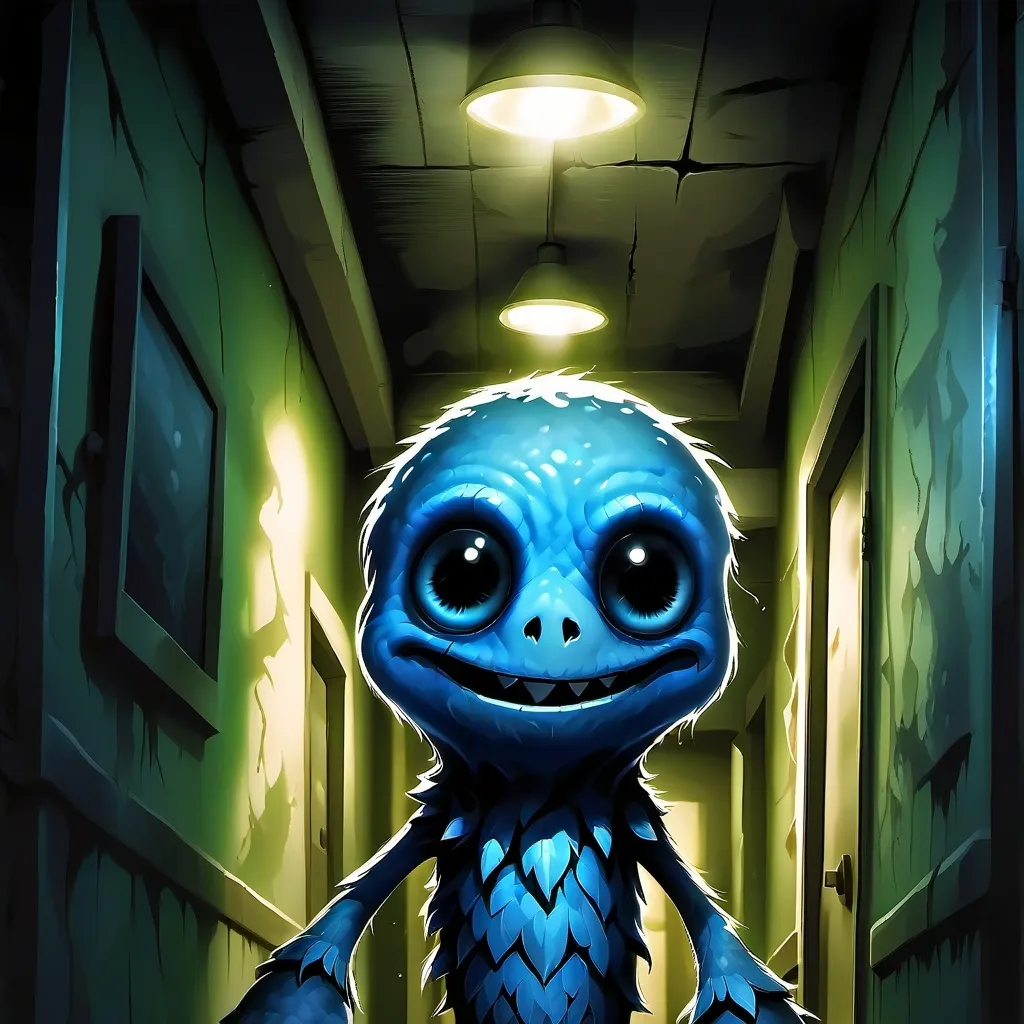 chat with ai character: poppy playtime 
