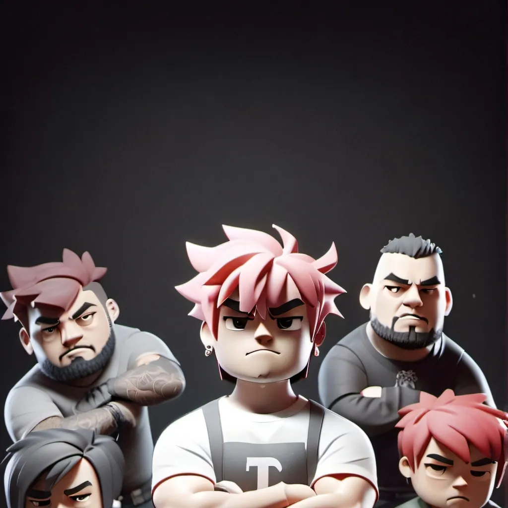 chat with ai character: roblox bully story