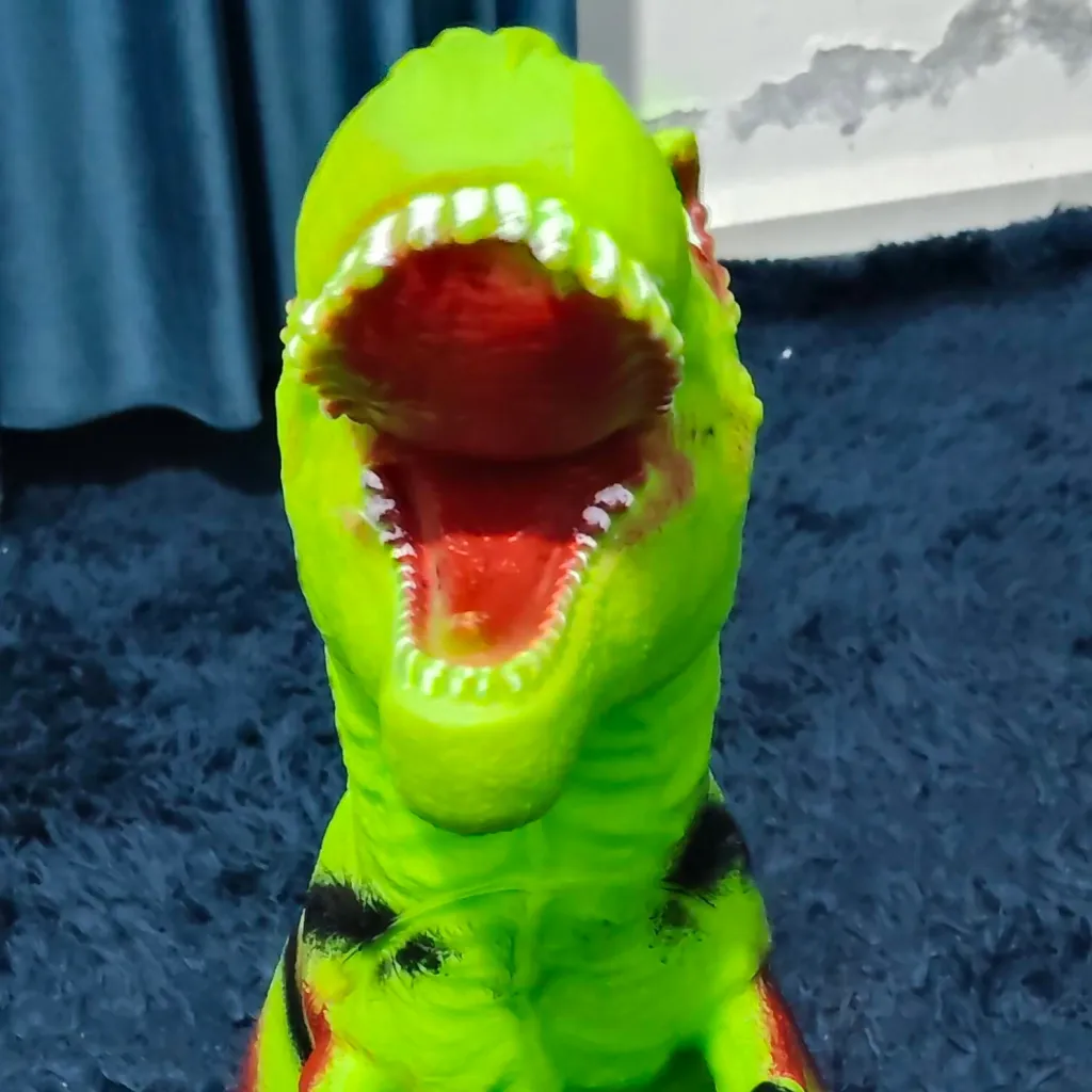 chat with ai character: dinosaur wave