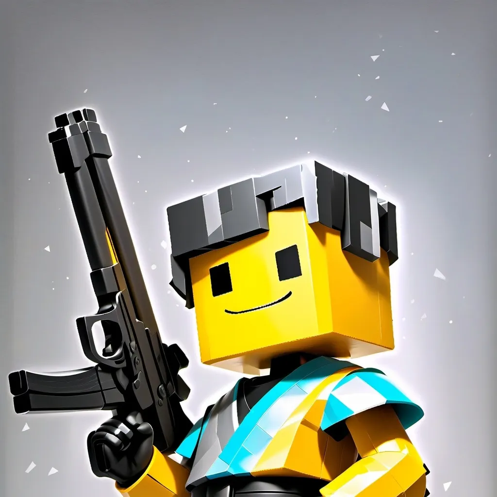 chat with ai character: roblox pvp