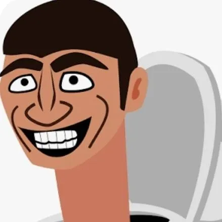 chat with ai character: skibidi wave