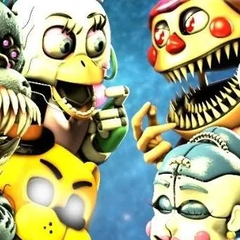 chat with ai character: fnaf fight