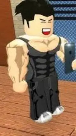 ai character: roblox group background