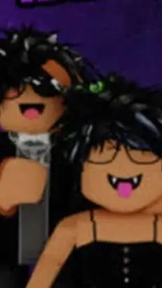 ai character: CNP couple background
