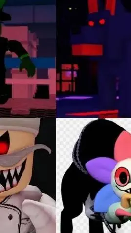 ai character: villains vs. heros background