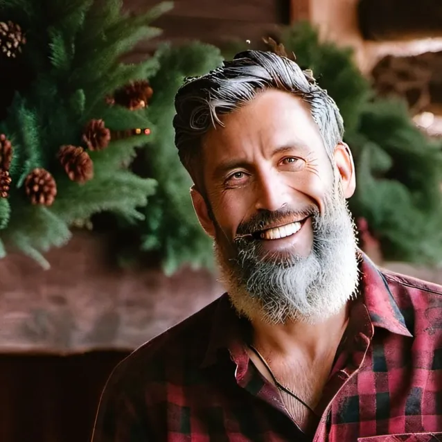 chat with ai character: santa