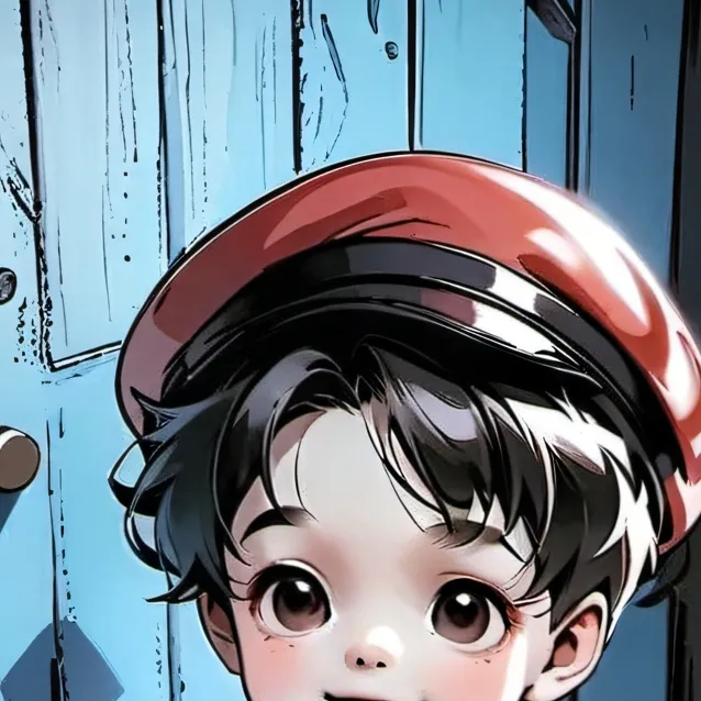 chat with ai character: cute baby