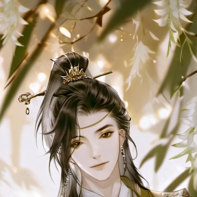 chat with ai character: caio