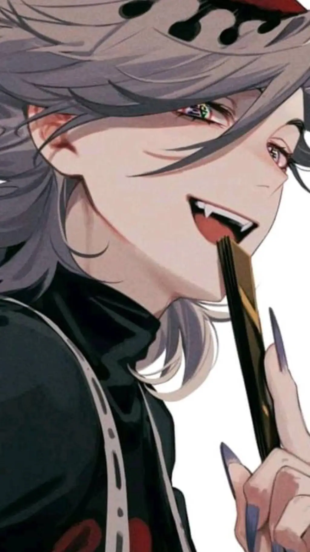 ai character: Dōma background