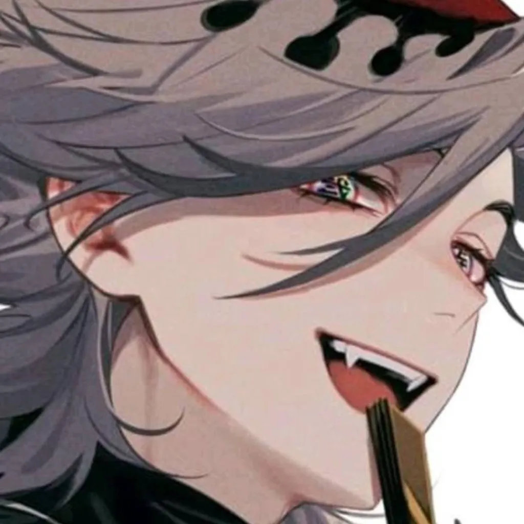 chat with ai character: Dōma