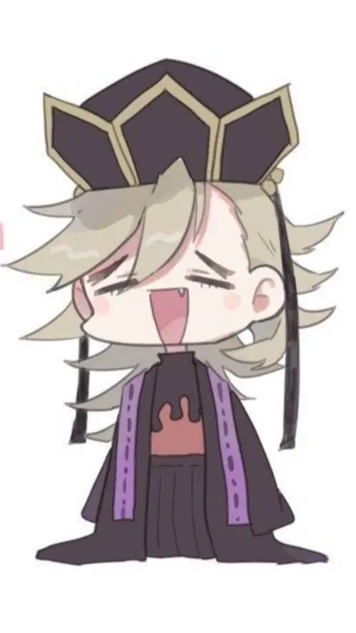 ai character: toddler Dōma background