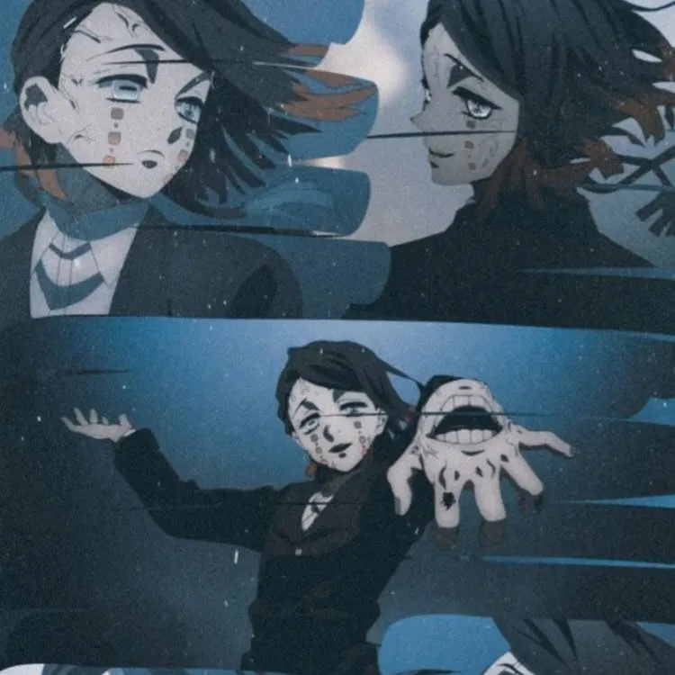 chat with ai character: Stuck in a dream