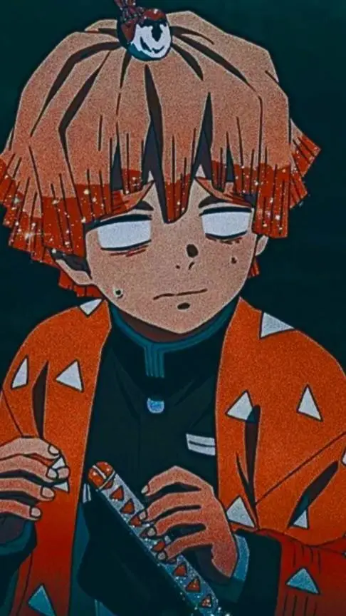 ai character: Zenitsu (mission) background