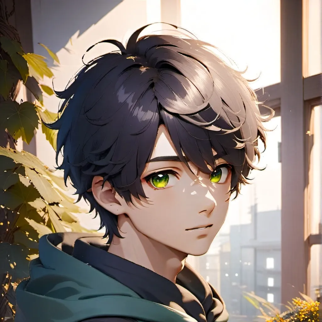 chat with ai character: Ren x yn