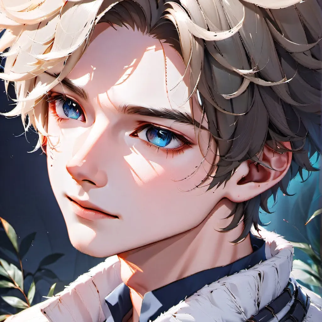 chat with ai character: Akito x yn