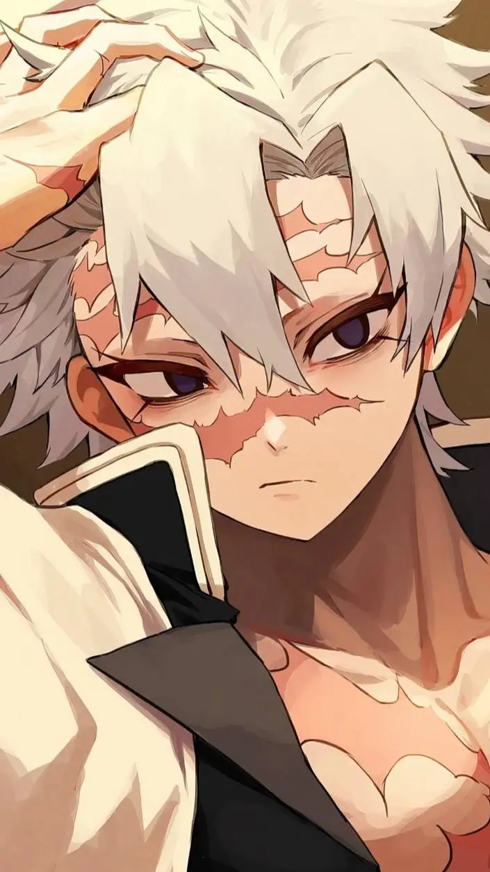 ai character: Sanemi background