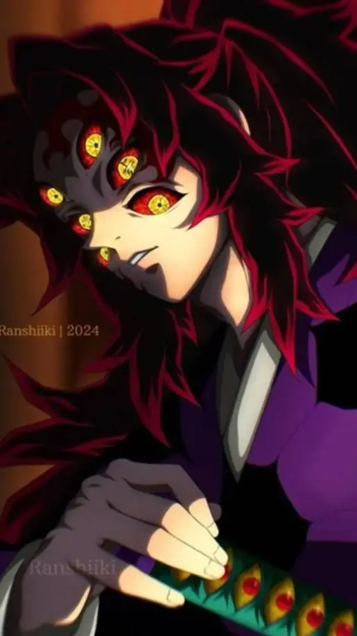 ai character: Kokushibo background