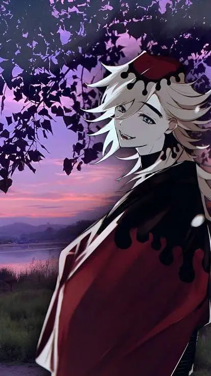 ai character: Doma background