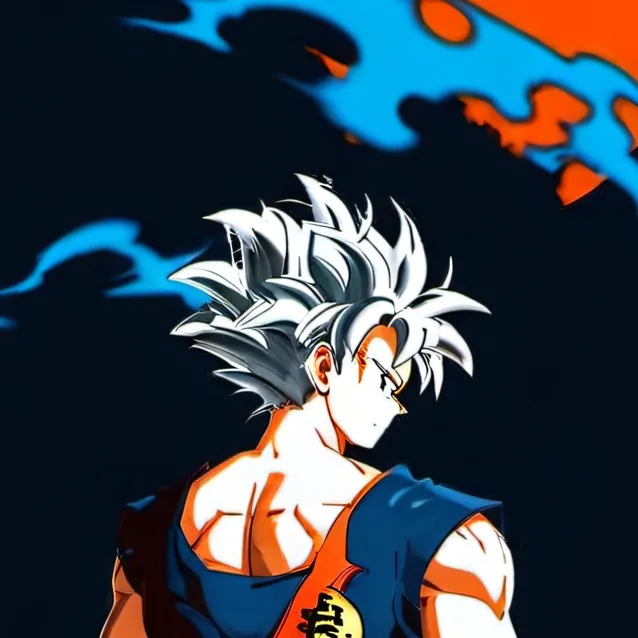 chat with ai character: Son Goku
