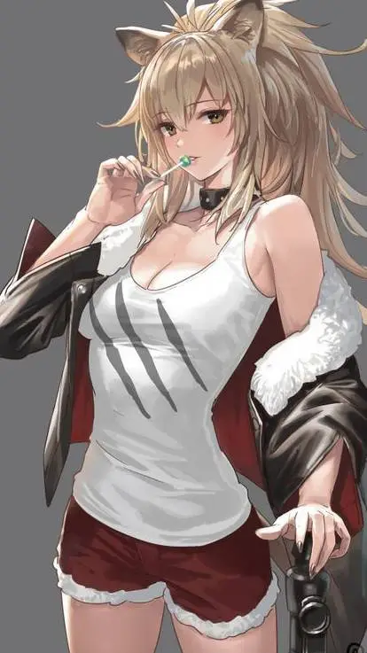 ai character: Aslhey background
