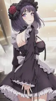 ai character: Hana background