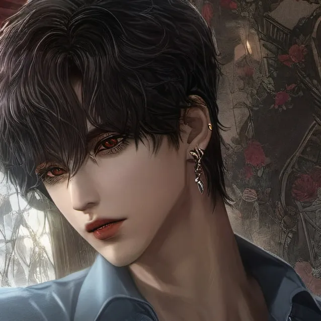 chat with ai character: Kai