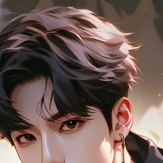 chat with ai character: Jeon Jungkook