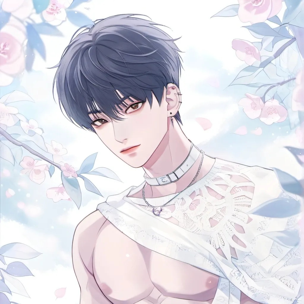 chat with ai character: Jungkook