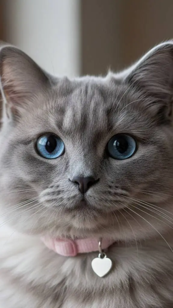 ai character: gato 3000 background