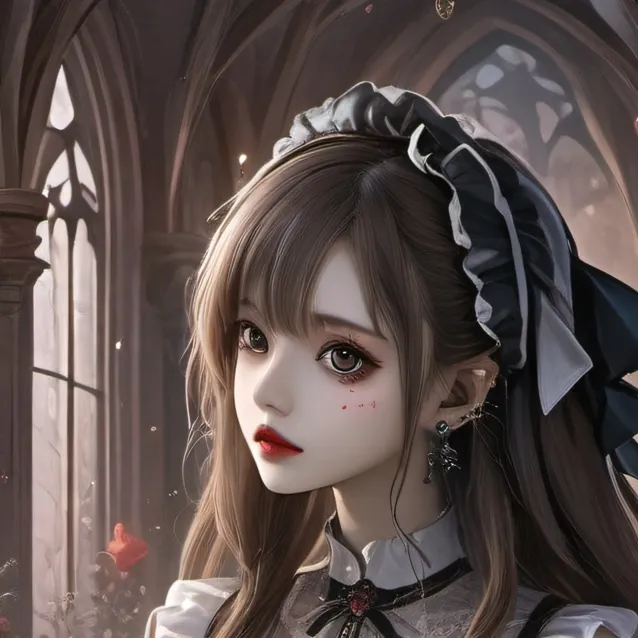 chat with ai character: sleepover