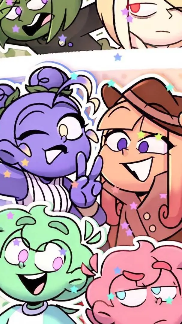ai character: MuNdO dO tOrAjO ✨✨ background