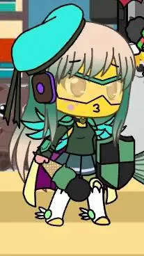 ai character: ✨Daliatha✨ background