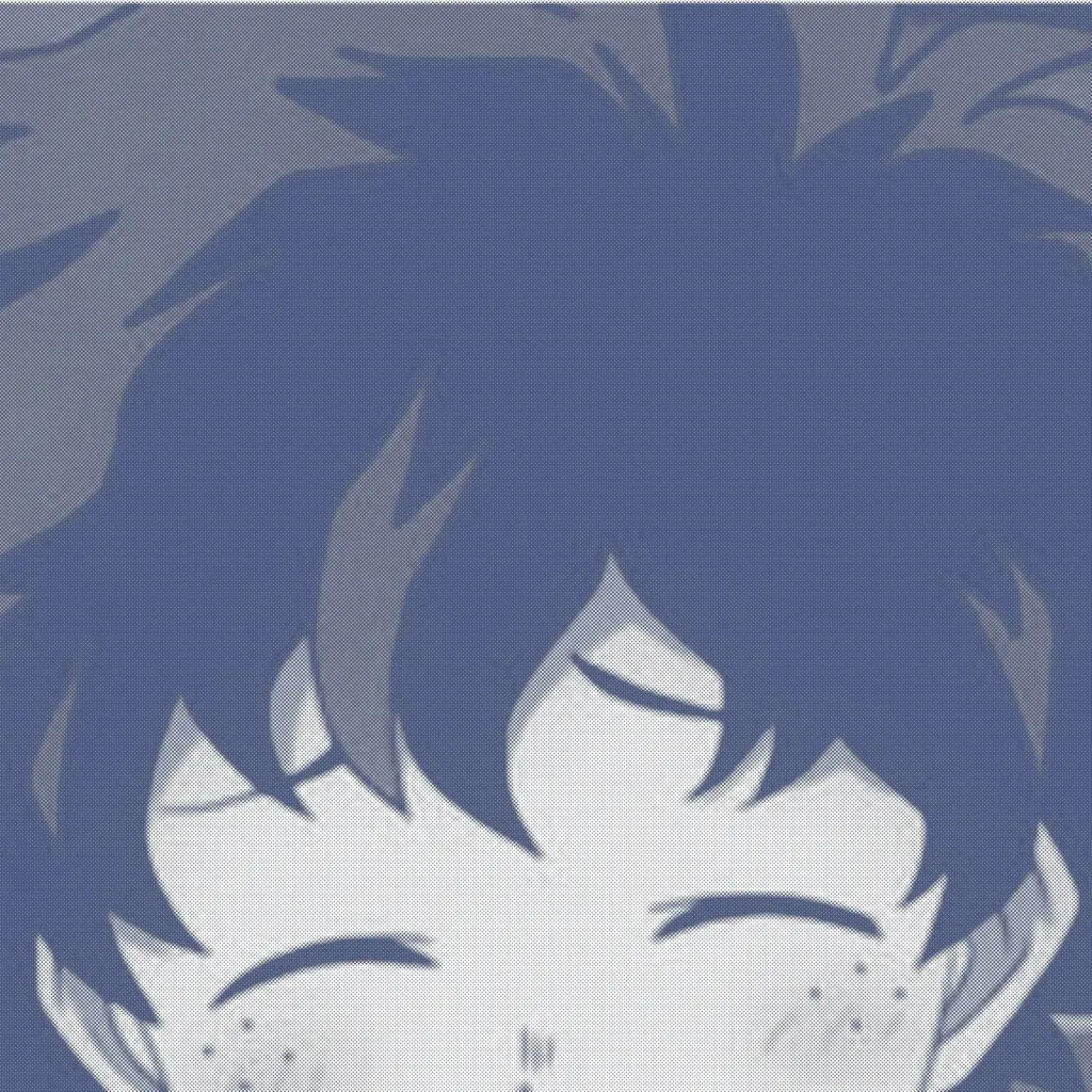 chat with ai character: mha yn dies.......