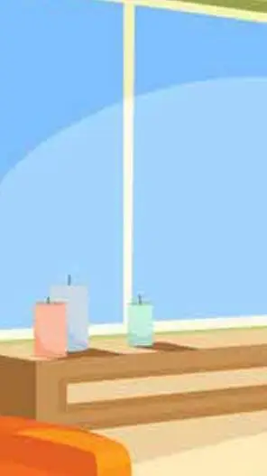 ai character: stuck with Bakugo  background