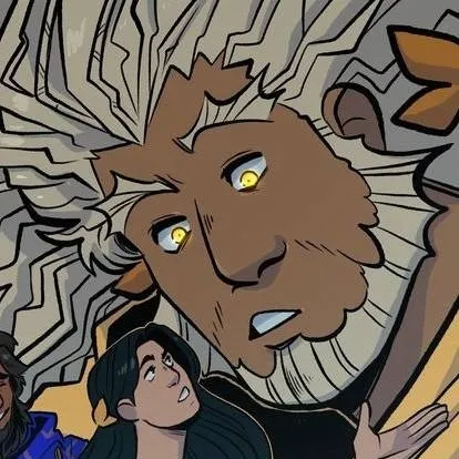 chat with ai character: Godly meeting