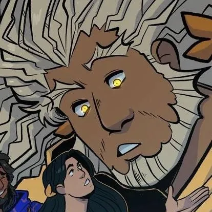 chat with ai character: GODLY MEETING