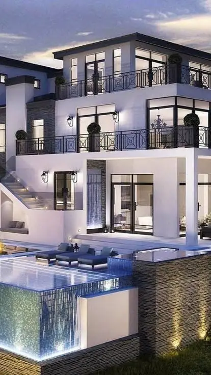 ai character: Rich family background